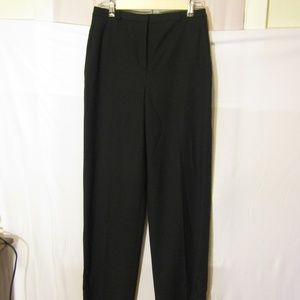 Ann Taylor Women's Dress Pants, size 4, black